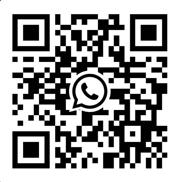 WhatsApp QR code